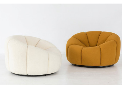 Poltrona Sedia Design Relax Sedile Design Divano Lounge Club Tessuto Mobili Tessili