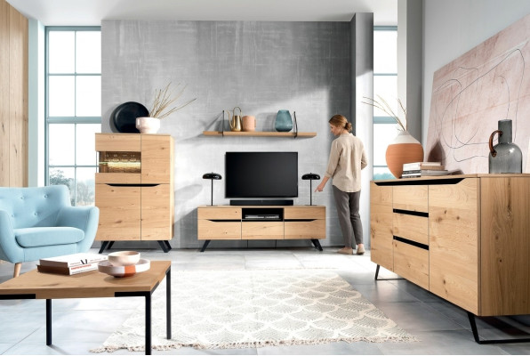 Soggiorno Mobile Base Credenza Comò Sideboard Mobile Hotel Nuovo