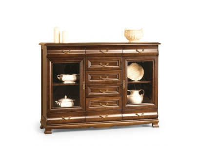 Comò, credenza, armadio, comodini, legno, vetro, mobili design, scaffale, hotel