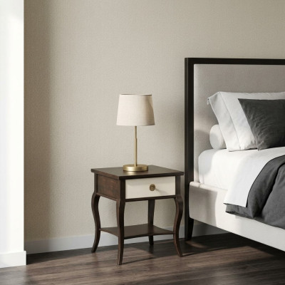 Comodini consolle Tavolino da notte Design moderno Mobili in legno Armadi