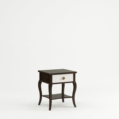 Comodini consolle Tavolino da notte Design moderno Mobili in legno Armadi