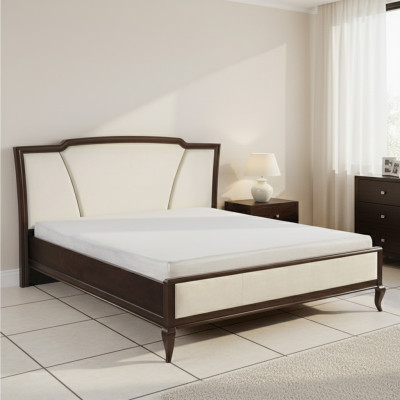 Camera da letto Letto Imbottito Design Lusso Matrimoniale Letti per Hotel 140 160 180 x 200cm