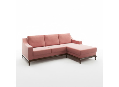 Design a forma di L divano letto di lusso Nuovo divano ad angolo Divani Letto Funzionale