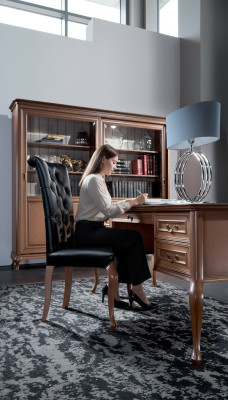 Design lussuoso Sedia Poltrona Poltrone Sedie Mobili di alta qualità Arredamento Nuovo