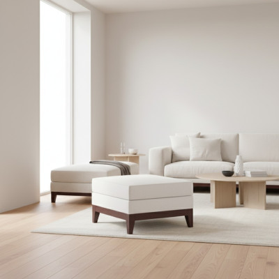 Sgabello Classico panca da seduta poggiapiedi sgabello per sedersi sgabello da piedi soggiorno designer.