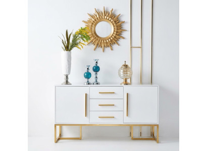Mobile moderno, cassettiera, mobile con cassetti, armadio da pavimento, credenza.