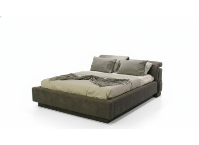 Design del letto Letto matrimoniale di lusso Letti Imbottiti Mobili da camera da letto Nuovi