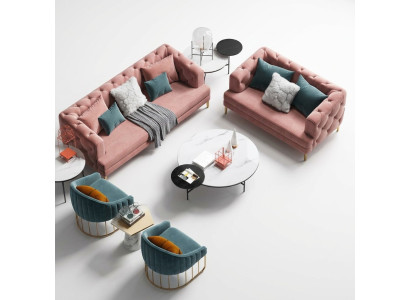 Tre posti relax design divano divano lounge tessuto sofa 3 posti velluto sofa