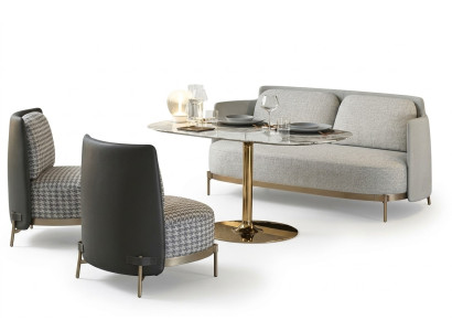 Mobili di design moderni, sedute rilassanti di lusso, divani a 3 posti e divani per soggiorno.
