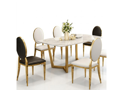 Tavolo Tavolo da pranzo Sala da pranzo moderna Cucina Tavoli Design Tavoli da pranzo Mobili Soggiorno