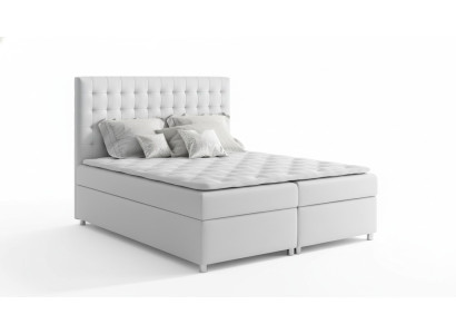 Boxspring letti doppio hotel mobili letto camera da letto arredamento grande 200x200