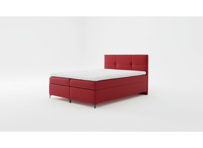 Mobili di lusso doppio letto per hotel camera da letto letti boxspring letto imbottito nuovo