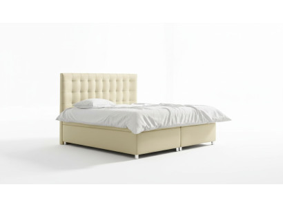 Contenitore del letto Letto imbottito Letto a molle Box Letto matrimoniale Design Doppio Hotel Moderno Letto 160x200 Nuovo