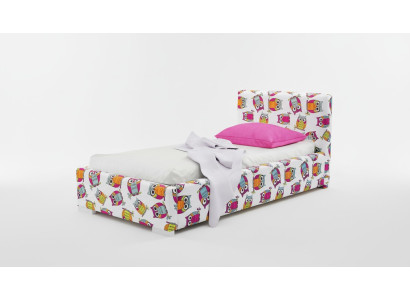 Letto per bambini design moderno per bambini Camera da letto per bambini 90 cm con cassetto nuovo