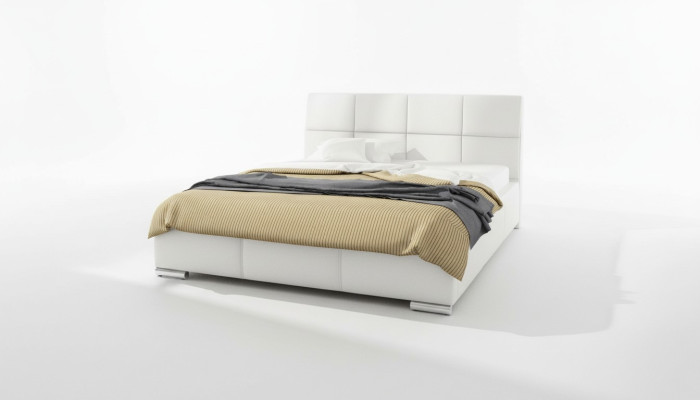 Letto Letto matrimoniale Letto matrimoniale Struttura letto Telaio letto Letto imbottito Letti 160x200 Mobili