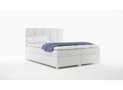 Letto boxspring doppio per hotel, arredamento di mobili, grande 200x200 camera da letto
