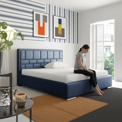 Telaio letto Letto Matrimoniale Hotel Mobili Letti Arredamento grande 200x200 Camera da Letto