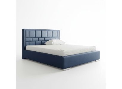 Telaio letto Letto Matrimoniale Hotel Mobili Letti Arredamento grande 200x200 Camera da Letto
