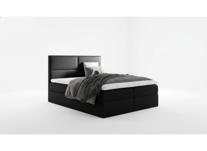 Letto boxspring moderno Letto Mobili di lusso Contenitore Letti Letto imbottito Letto matrimoniale