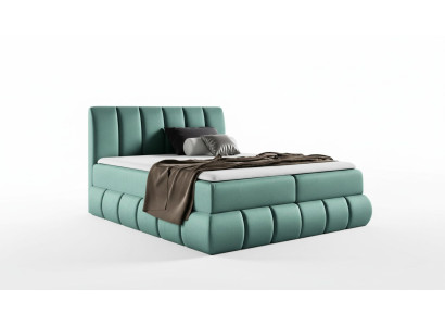Letto con contenitore letto matrimoniale letti Letto boxspring Letto matrimoniale Letto imbottito Albergo