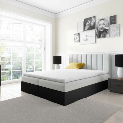 Letto boxspring matrimoniale con contenitore letto matrimoniale con contenitore letto con cassettone letto matrimoniale letti 180cm letto imbottito