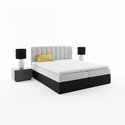 Letto boxspring matrimoniale con contenitore letto matrimoniale con contenitore letto con cassettone letto matrimoniale letti 180cm letto imbottito