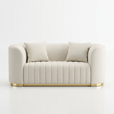 Sofà 321 Salotto Componibile Moderno Design Divano Set