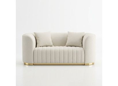 Sofà 321 Salotto Componibile Moderno Design Divano Set