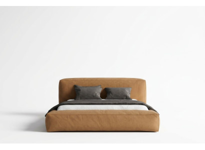 Design Letto Matrimoniale Moderno Tessuto Hotel Di Lusso Camera Da Letto Letti Struttura Del Letto