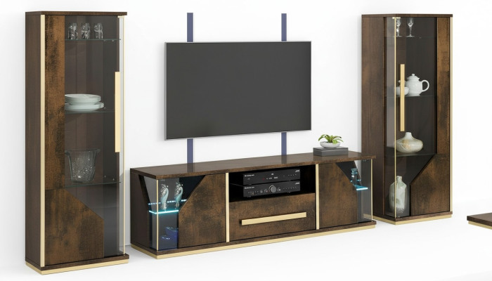 rtv Sideboard tv Lowboard Armadio Tavolo Soggiorno Legno Design Lusso lowboards