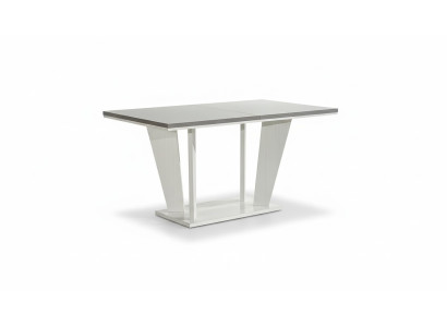 Tavolo da pranzo di lusso mobili arredamento tavolo design tavoli tavoli da pranzo bianco
