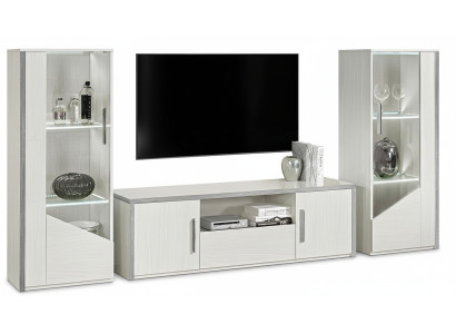 Sideboard di design rtv per TV basso di lusso moderno bianco mobili nuovi