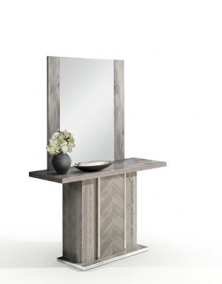 Set tavolo consolle specchio design lusso consolle tavolo sideboard mobili