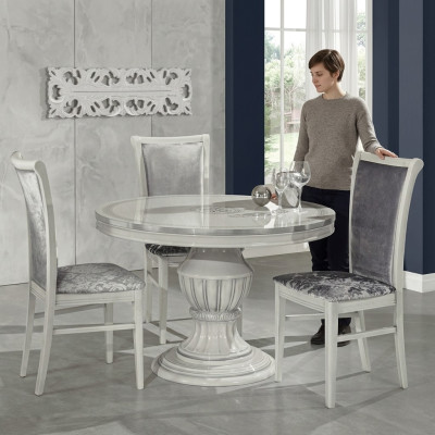 Sedia da pranzo sedia sedie da pranzo sedia relax in velluto grigio con seduta in legno design. -> Sedia da pranzo sedia sedia da pranzo sedia relax in velluto grigio con sedile in legno design.