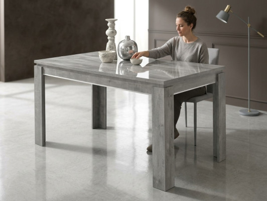 Tavolo da pranzo tavolo da sala da pranzo tavolo da cucina tavolo in legno tavoli design moderno mobili