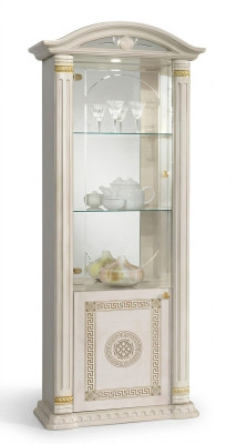 Vetrina credenza vetrina lusso vetro armadio mobili design Italia