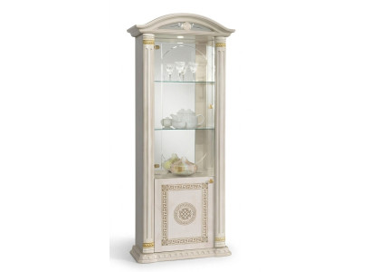 Vetrina credenza vetrina lusso vetro armadio mobili design Italia