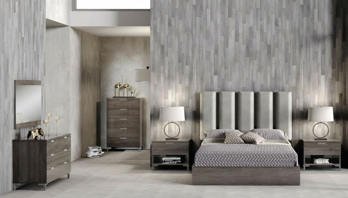 Letto di lusso Hotel Letti Letto imbottito Letto matrimoniale Struttura del letto Design di lusso 180x200cm