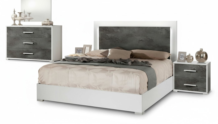 Letto Design Lusso Doppio Hotel Struttura Letto Legno Moderno 160x200cm Hotel Nuovo