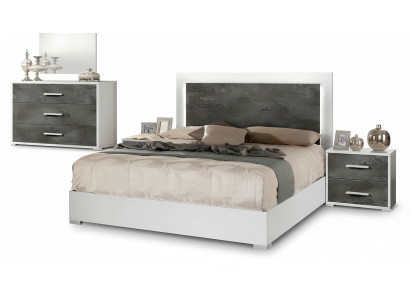 Letto Design Lusso Doppio Hotel Struttura Letto Legno Moderno 160x200cm Hotel Nuovo