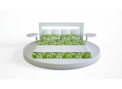 Letto matrimoniale Struttura del letto Letto da camera da letto Letto da camera da letto di lusso
