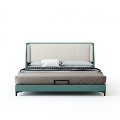 Lussuosità tessile hotel lettino poltrona tessuto sedile italiano disegnatore letto camera da letto