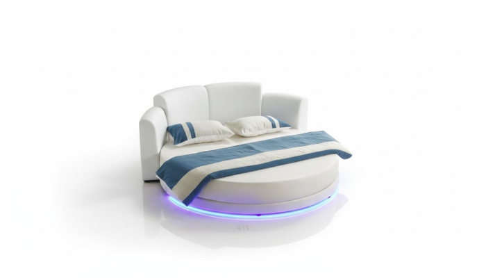 Letto Rotondo Letti Matrimoniali Di Lusso Mobili Camera Da Letto Rotonda Struttura Alberghiera