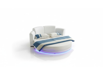 Letto Rotondo Letti Matrimoniali Di Lusso Mobili Camera Da Letto Rotonda Struttura Alberghiera