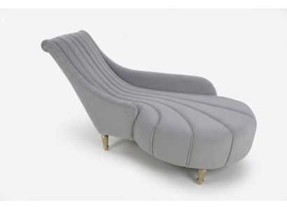 Chaiselongue Stile Antico Divano Letto Divano Letto Chaise Tessile Moderno 2080 Mobili