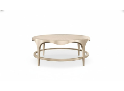 Soggiorno Mobili Tavolo Tavolino Design Di Lusso Arredamento Legno Tavoli Ovali Rotondi
