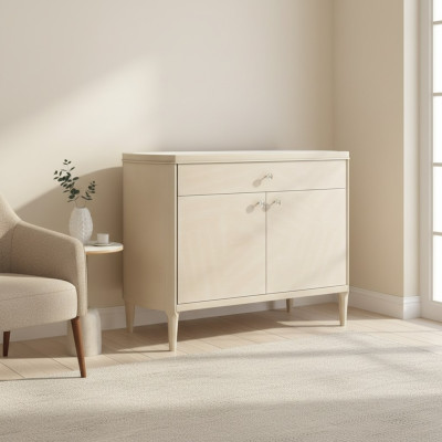 Soggiorno scaffale metallo lusso moderna credenza design mobile basso armadio.