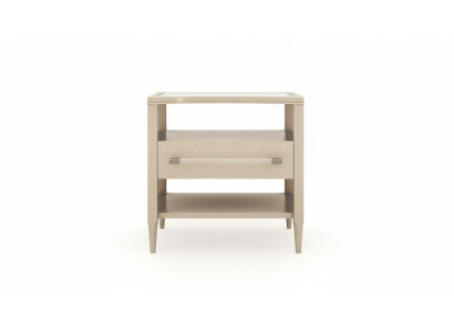 Comodini Tavoli Camera da letto Lusso Design in legno Tavolino Consolle Tavolino laterale