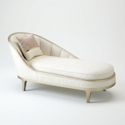Chaiselounge Liege Chaise Soggiorno Divano Sofa Lounge Sedile Imbottito Club Mobili
