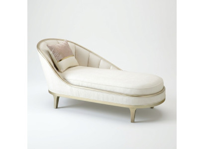 Chaiselounge Liege Chaise Soggiorno Divano Sofa Lounge Sedile Imbottito Club Mobili